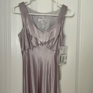 Rampage Purple Floor length gown